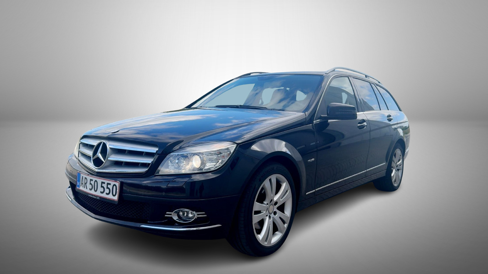 undefined Mercedes C220 fra 2010