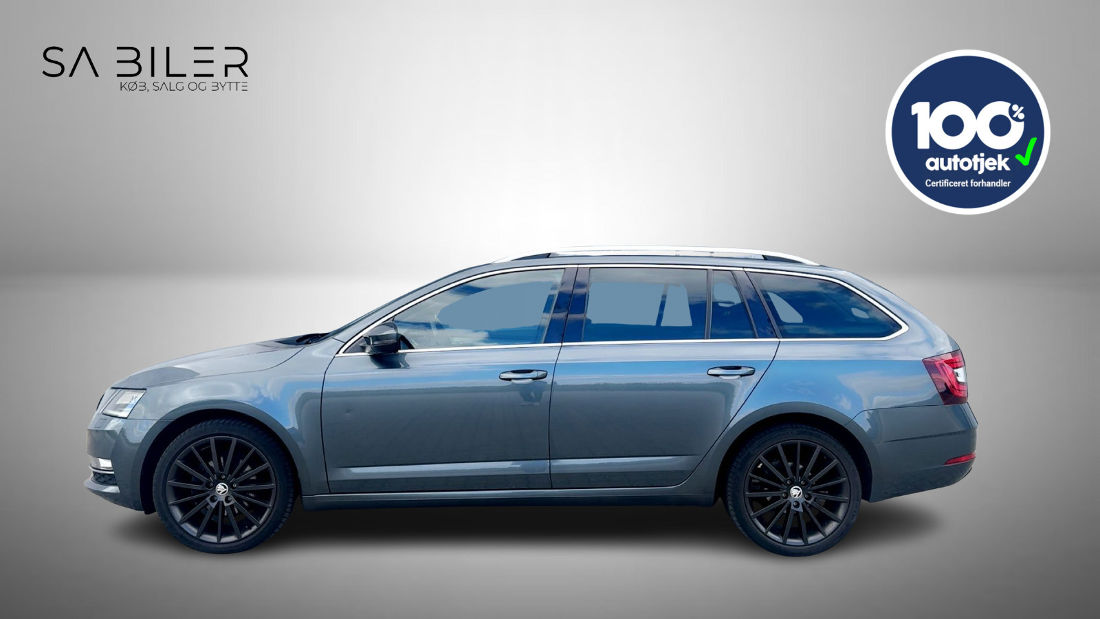 Skoda Octavia 2,0 TDi 150 Style Combi DSG