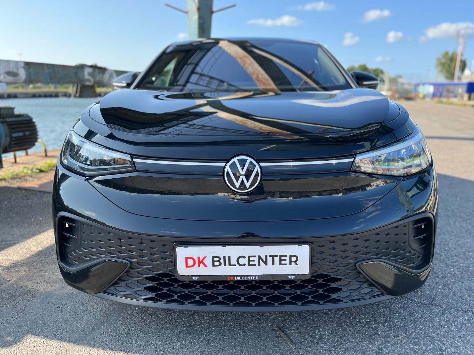 Sort VW ID.5 fra 2023