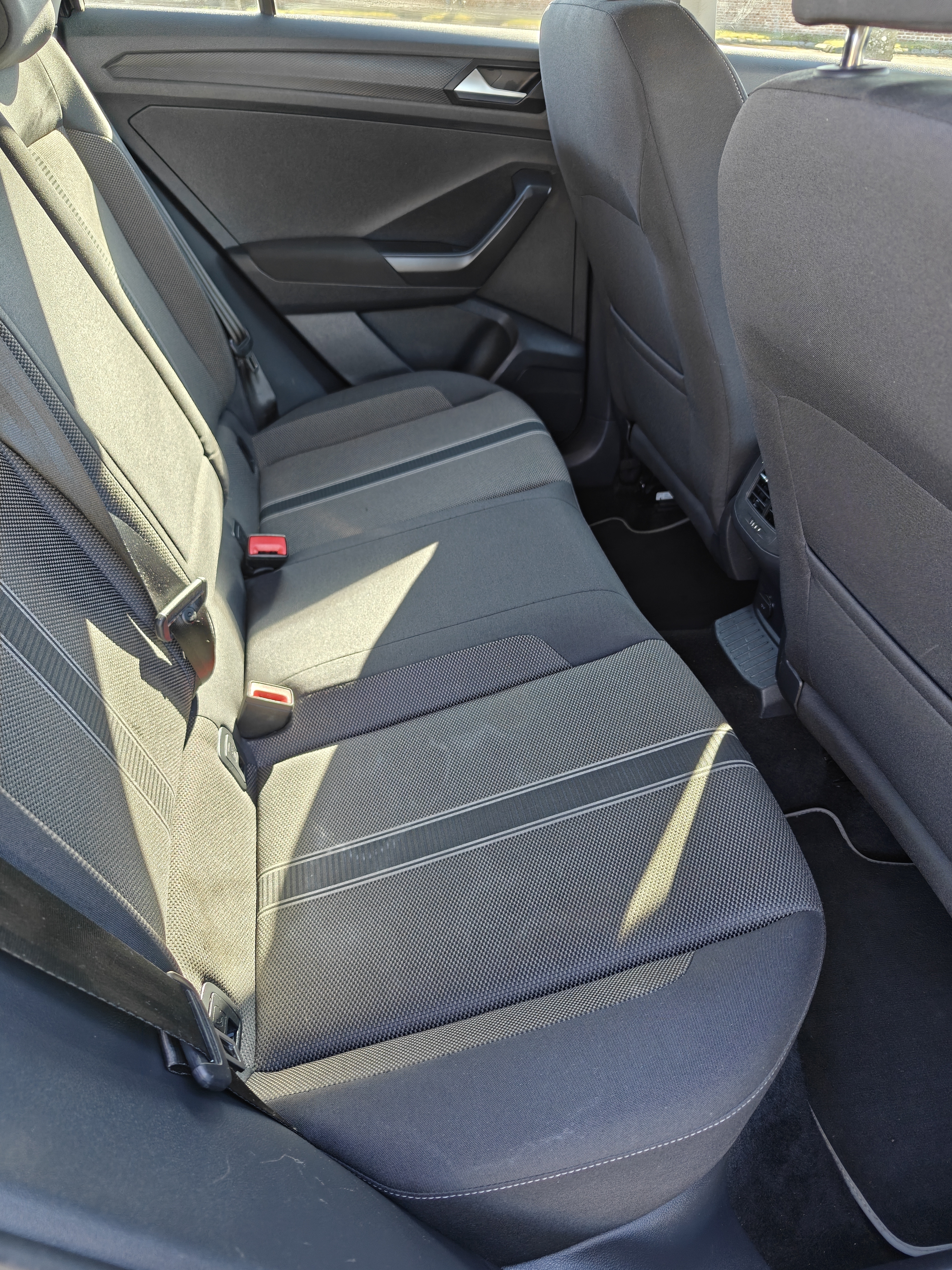 VW T-Roc 1,0 TSI 115HK