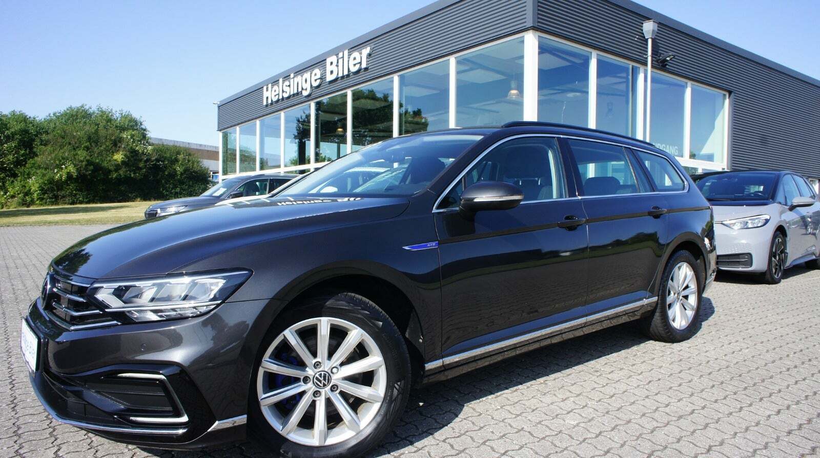 VW Passat 1,4 GTE Variant DSG