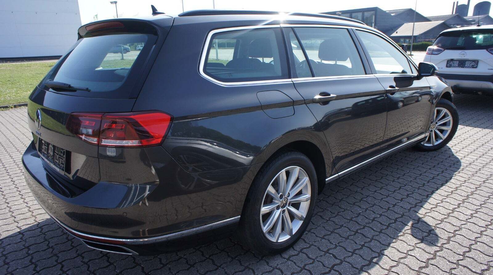 VW Passat 1,4 GTE Variant DSG