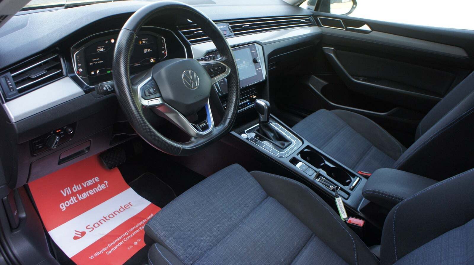 VW Passat 1,4 GTE Variant DSG