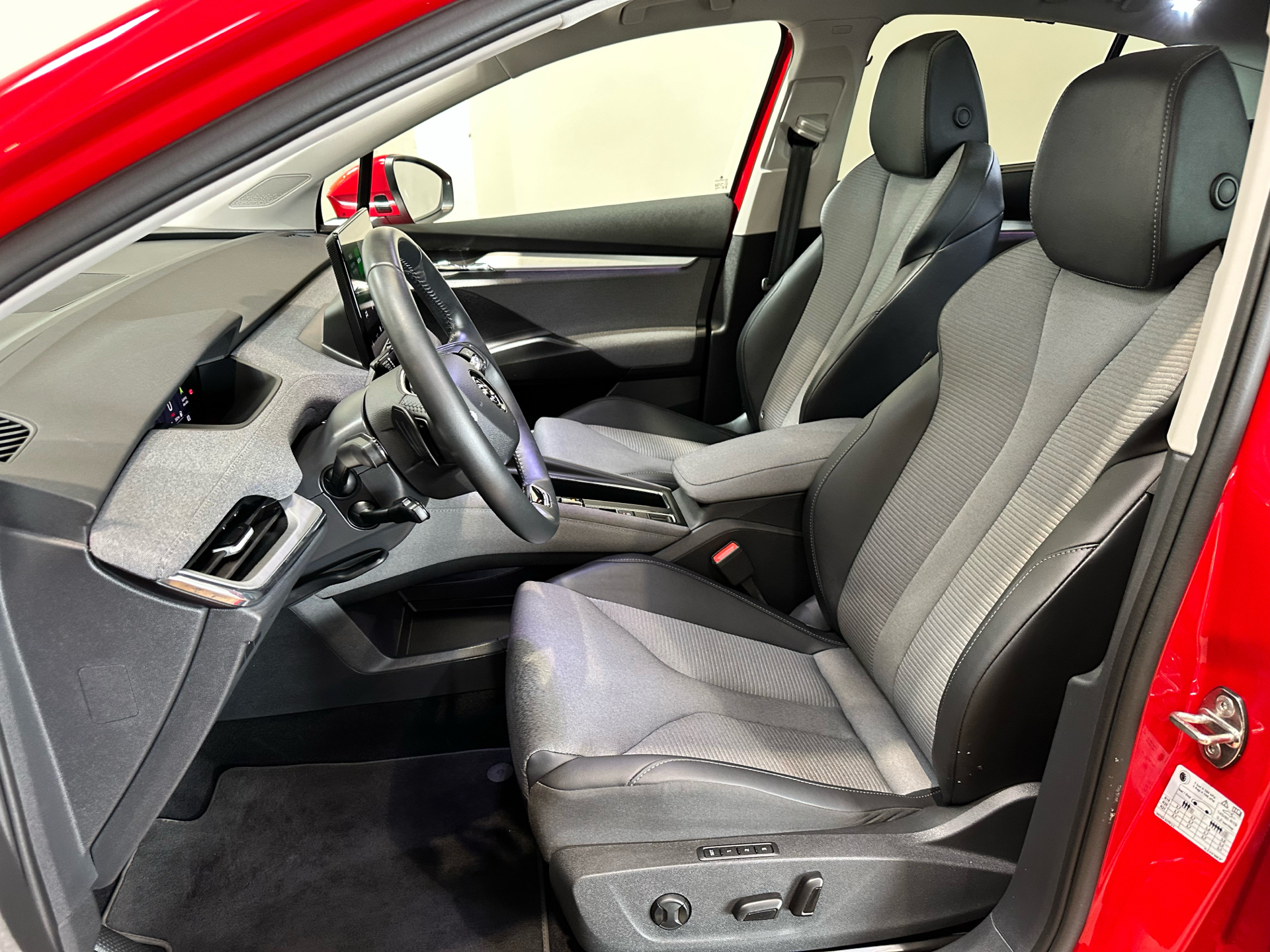 Skoda Enyaq iV 80 Coupe EL Premium 204HK 5d Aut.