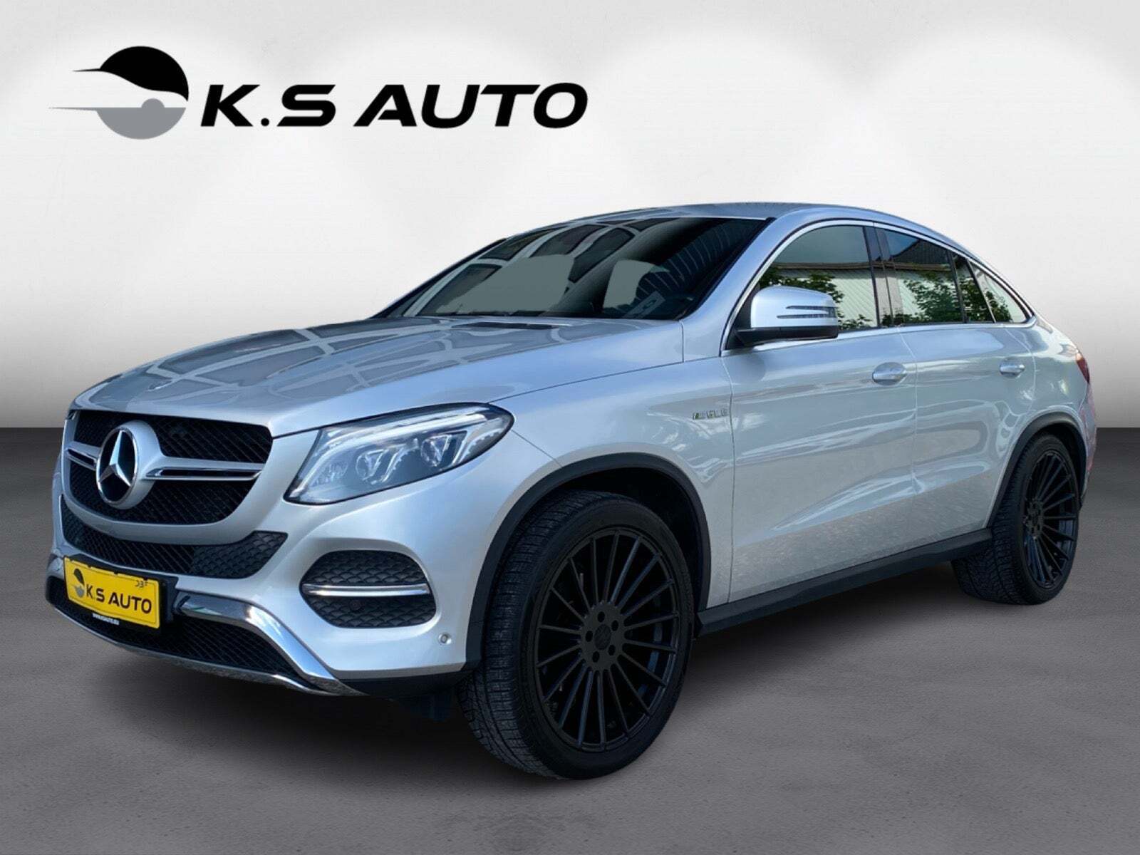Mercedes GLE350 d 3,0 Coupé aut. 4Matic Van