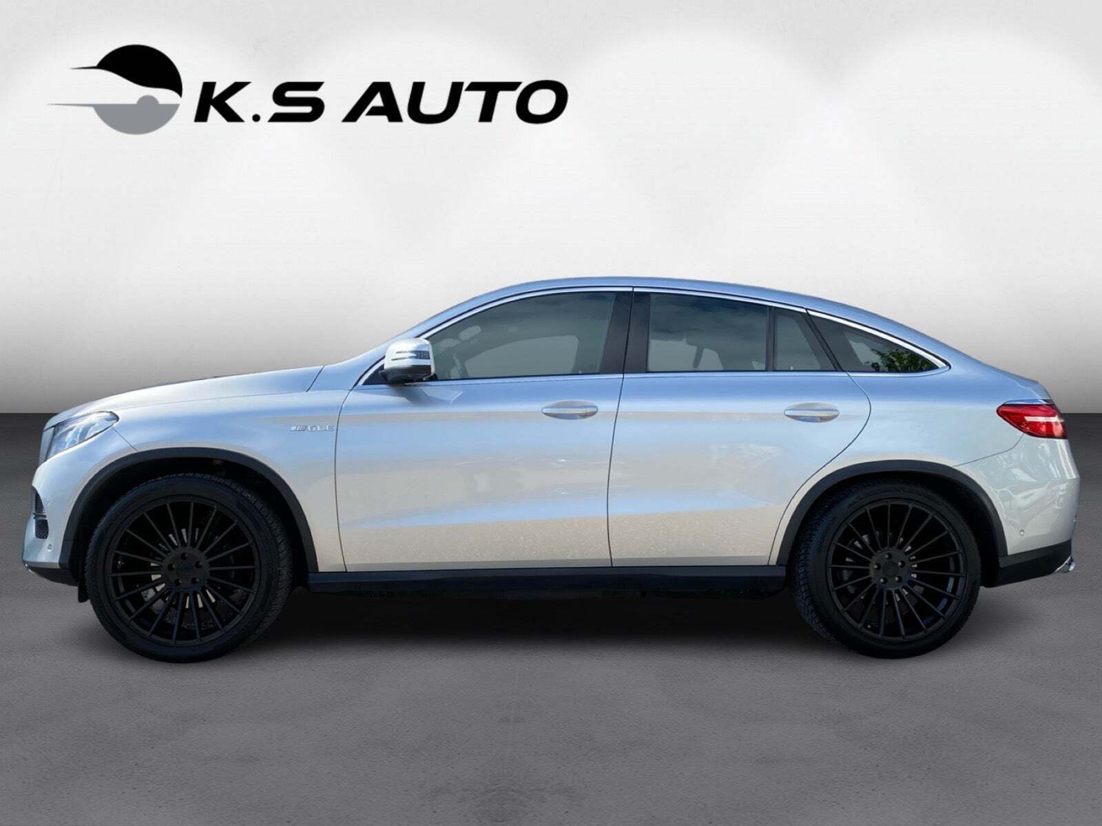 Mercedes GLE350 d 3,0 Coupé aut. 4Matic Van