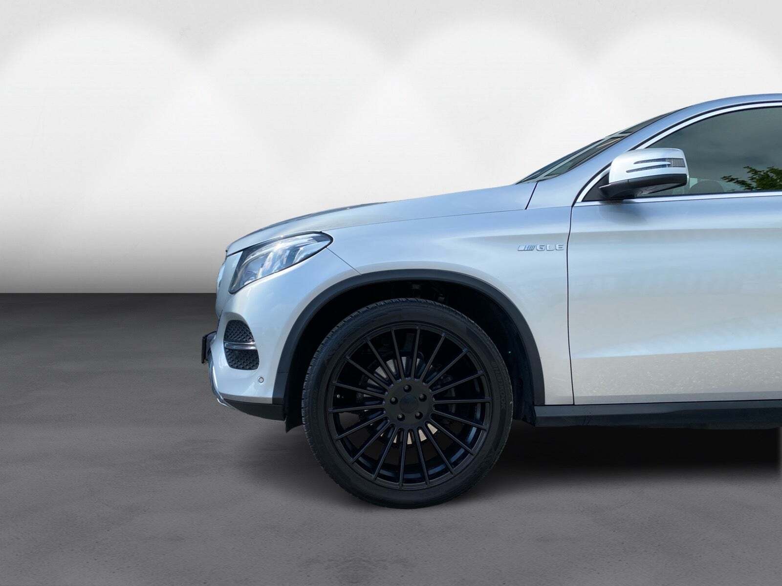 Mercedes GLE350 d 3,0 Coupé aut. 4Matic Van