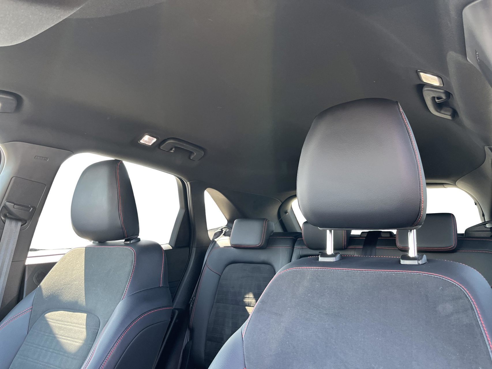 Sølv Ford Kuga fra 2022