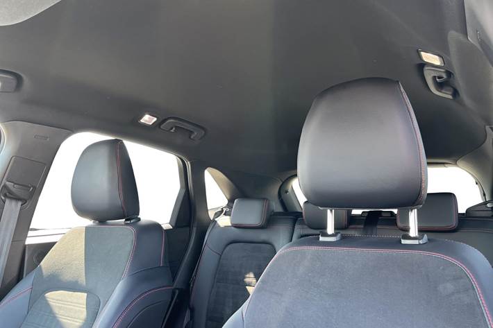 Sølv Ford Kuga fra 2022