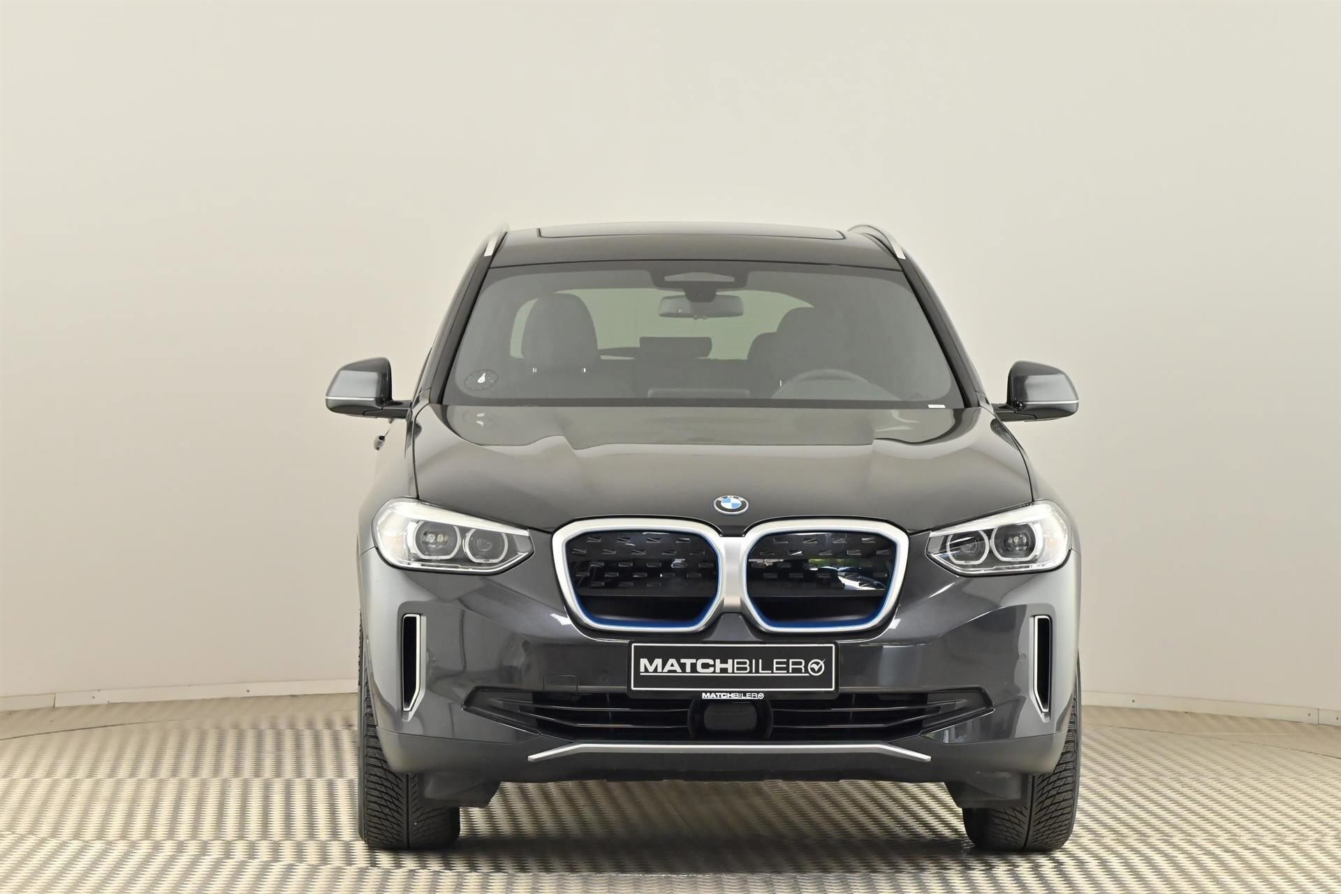 BMW iX3 EL Charged 286HK 5d Aut.