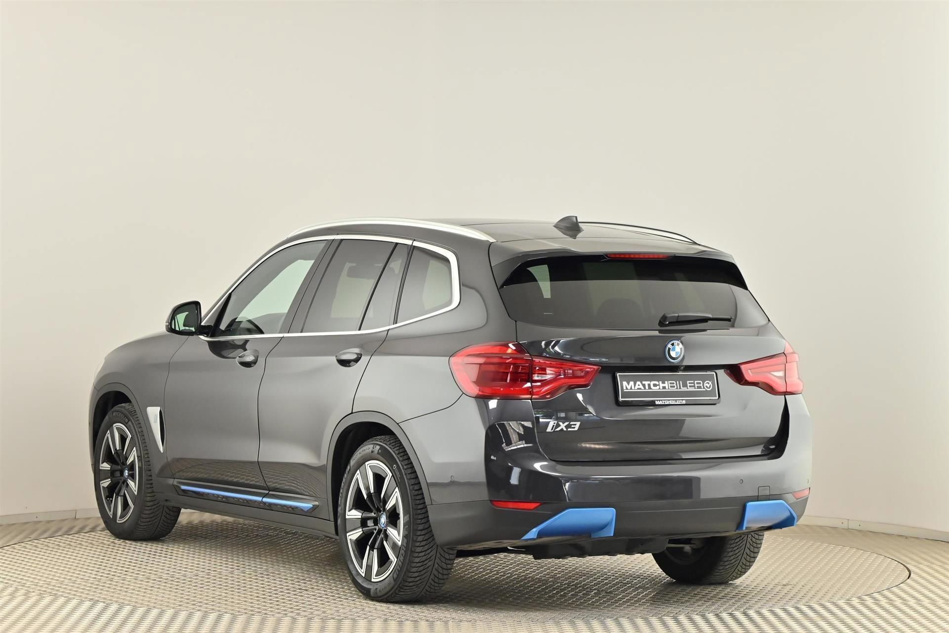 BMW iX3 EL Charged 286HK 5d Aut.