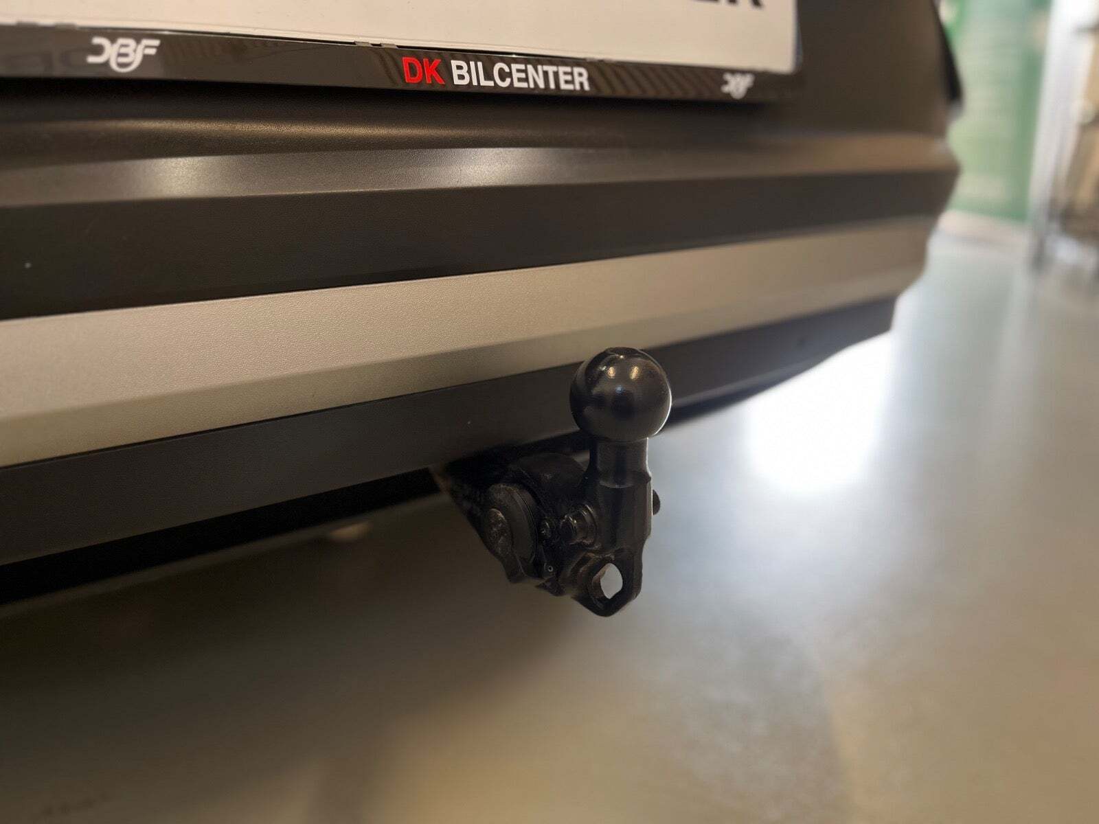 Sort VW ID.5 fra 2023