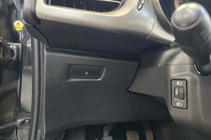 Sort Citroën C3 fra 2015