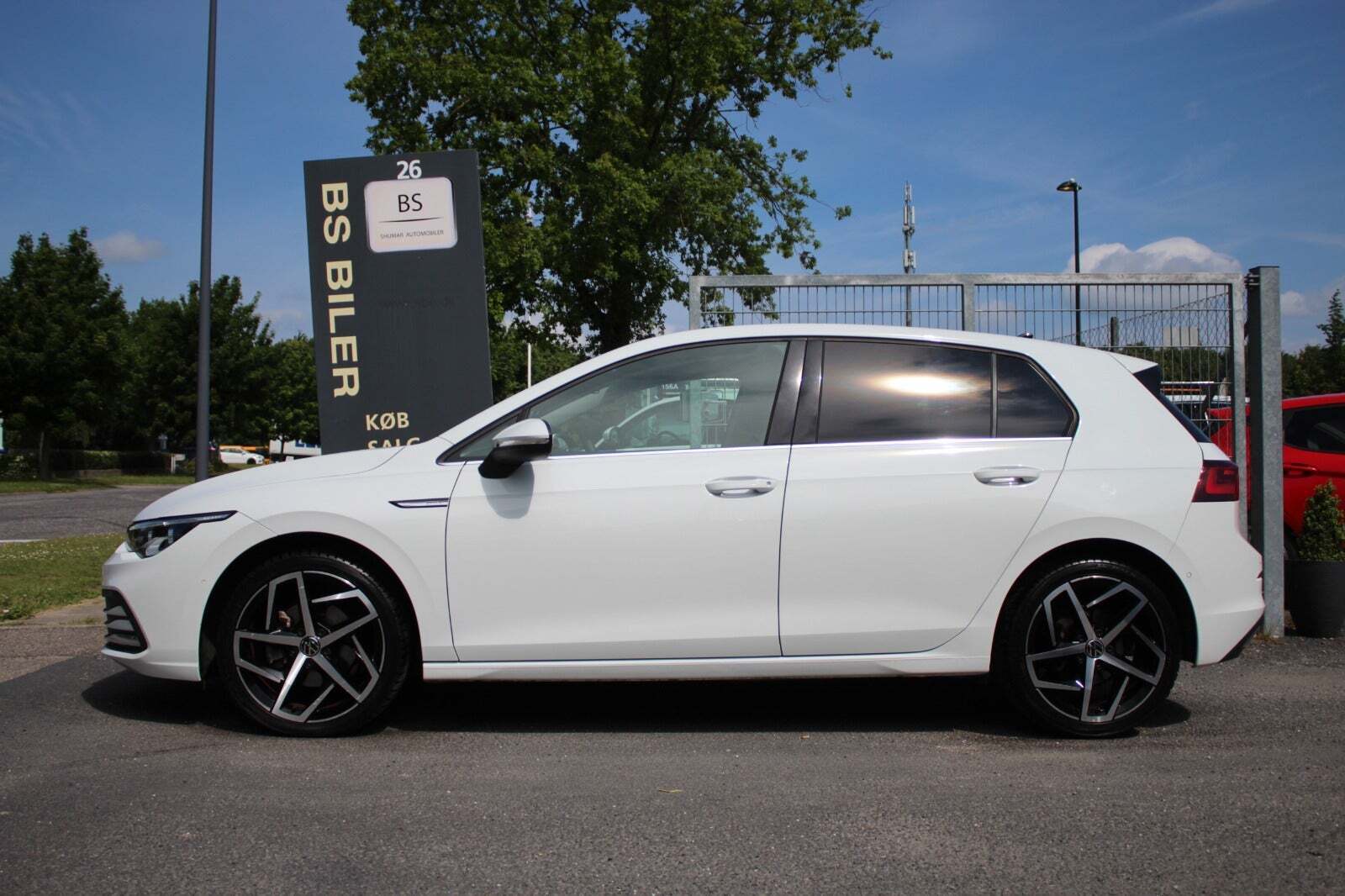 VW Golf VIII