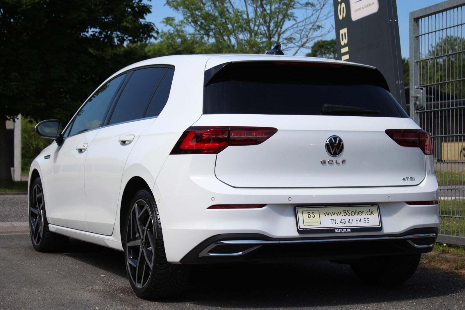 VW Golf VIII