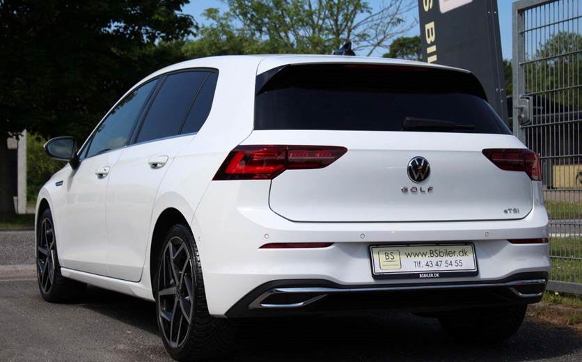 VW Golf VIII