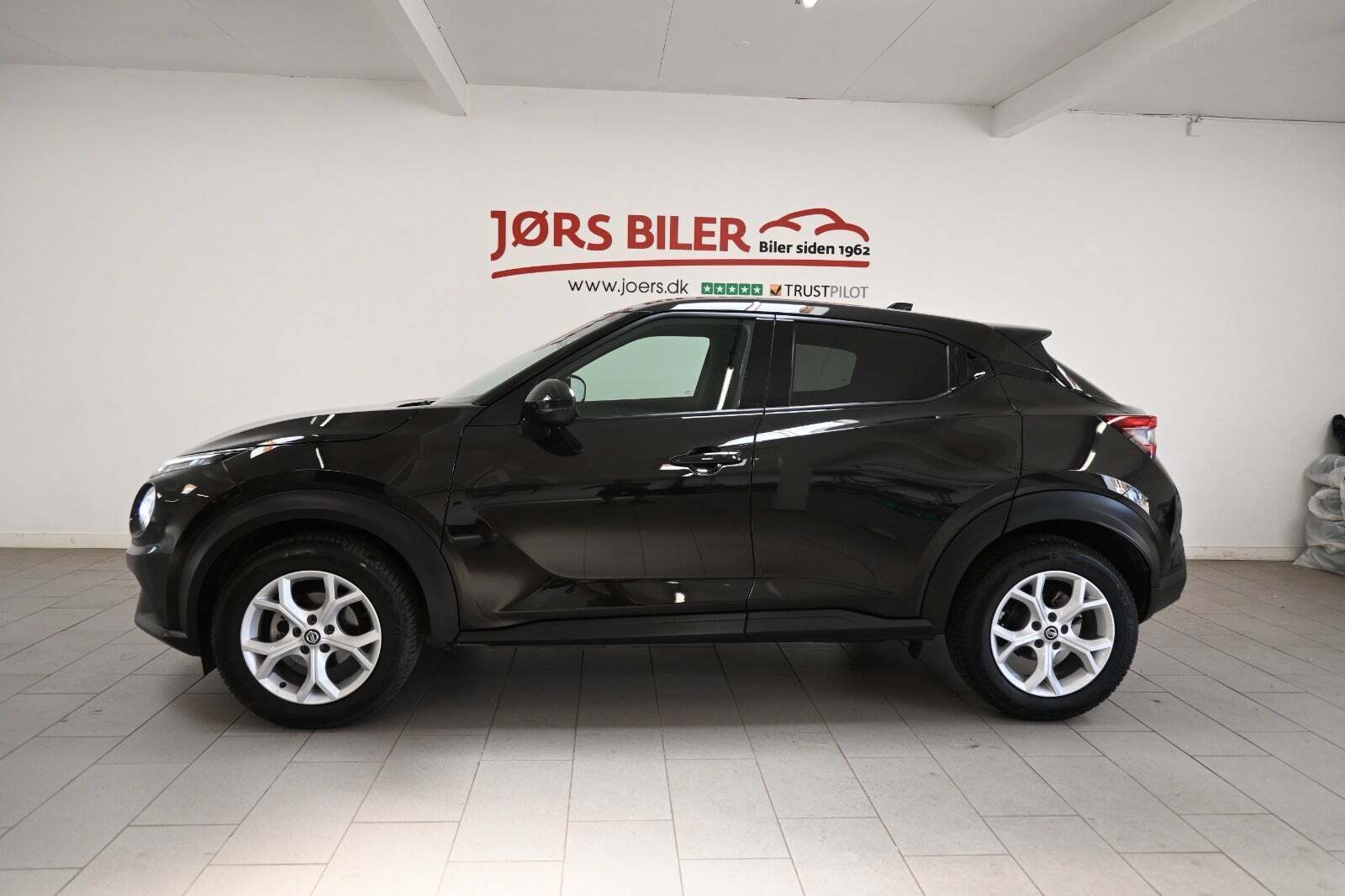 Nissan Juke 1,0 Dig-T 114 N-Connecta DCT
