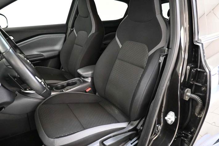 Sort Nissan Juke fra 2021