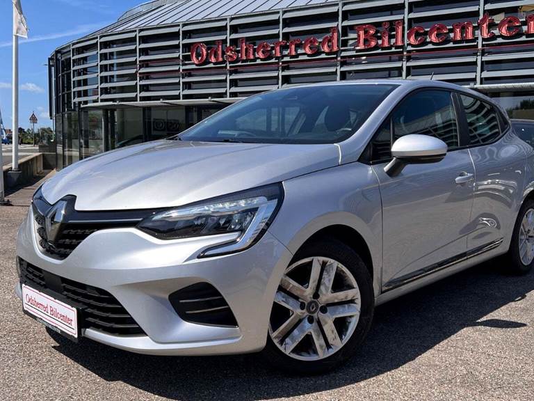 Renault Clio V 1,0 TCe 100 Zen