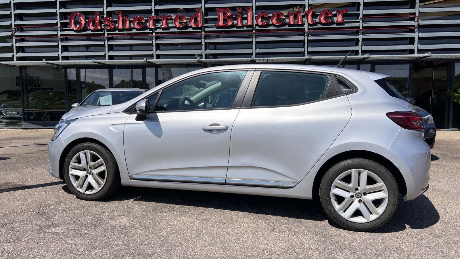 Renault Clio V 1,0 TCe 100 Zen