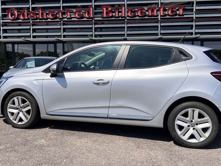 Renault Clio V 1,0 TCe 100 Zen