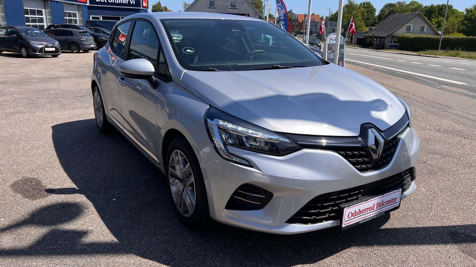 Renault Clio V 1,0 TCe 100 Zen