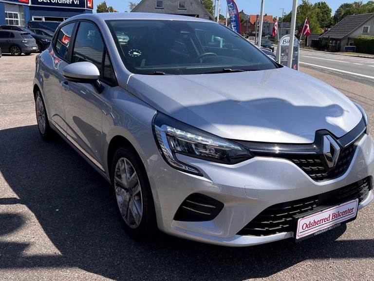 Renault Clio V 1,0 TCe 100 Zen