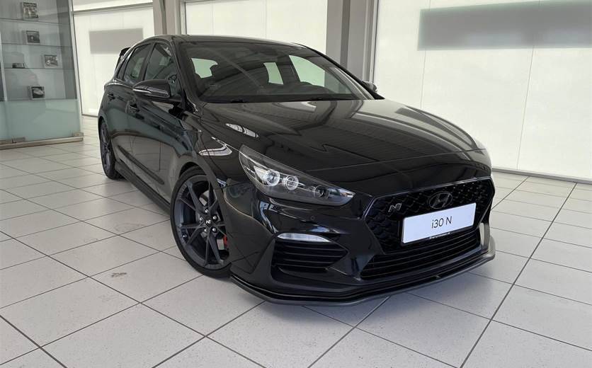 Hyundai i30 N