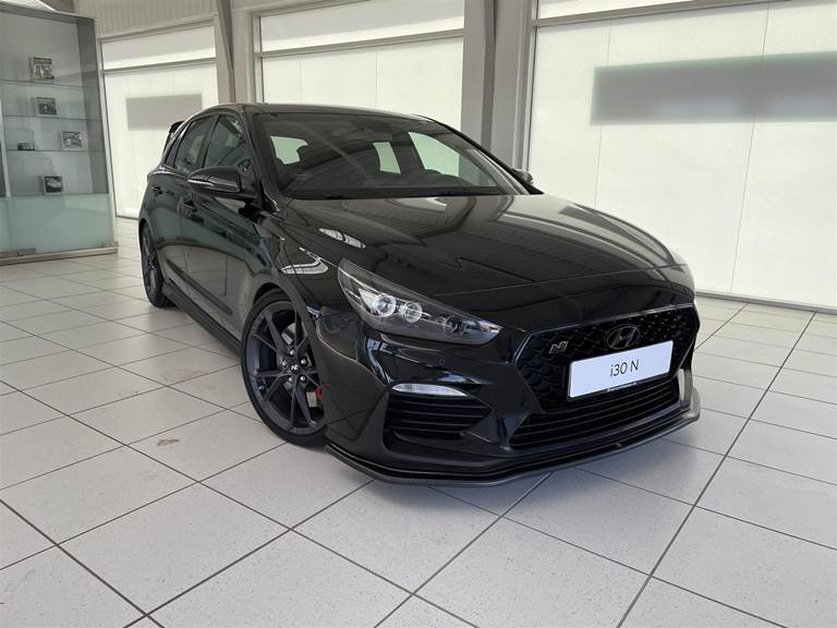 Hyundai i30 N