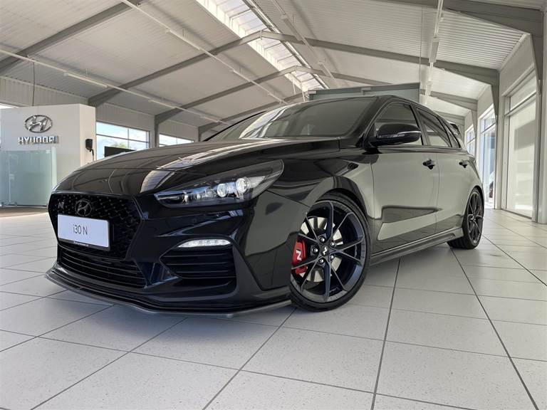 Hyundai i30 N