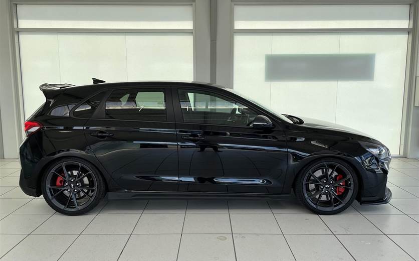 Hyundai i30 N