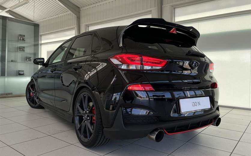 Hyundai i30 N