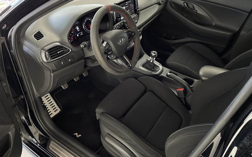 Hyundai i30 N