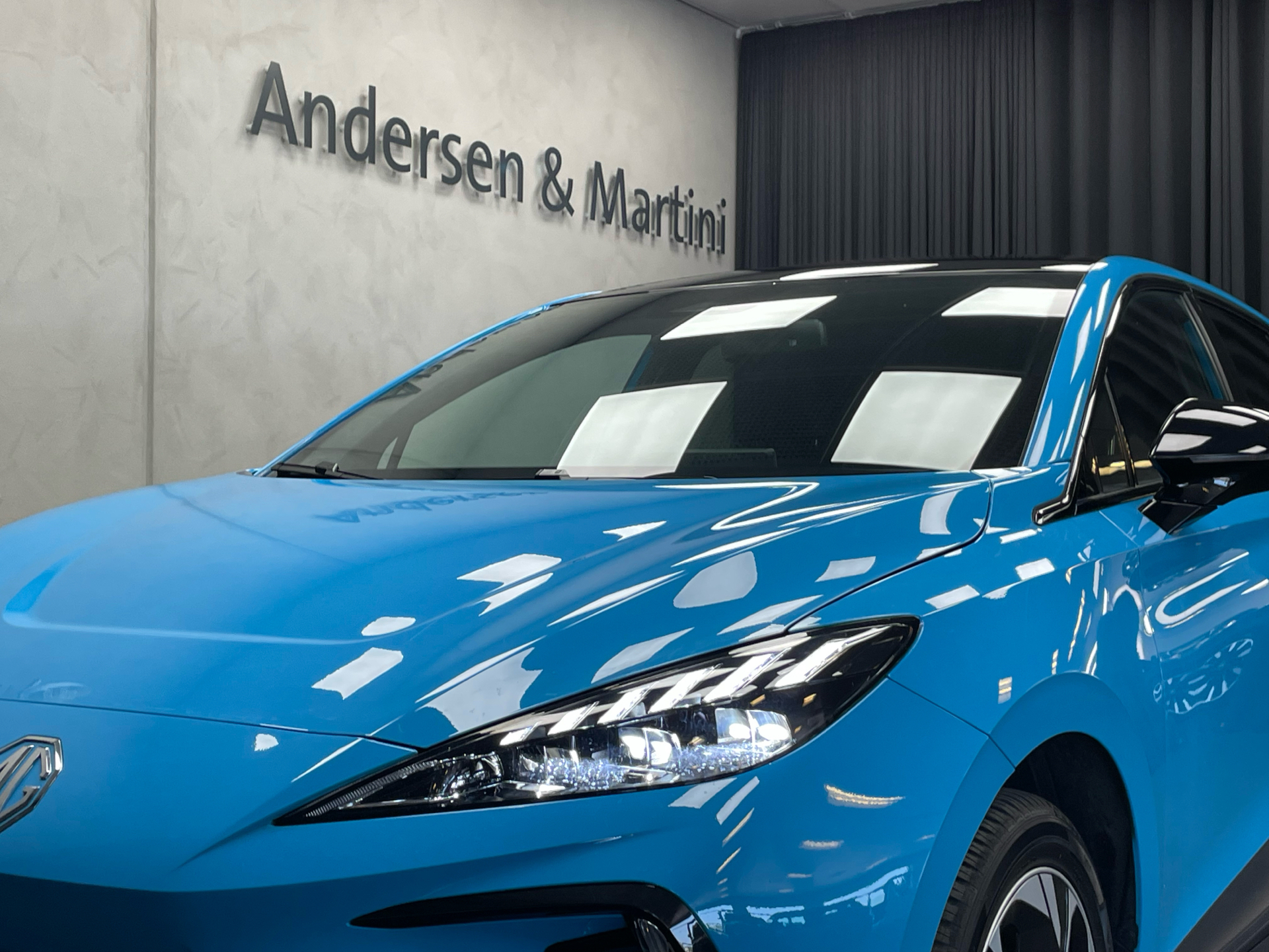 MG MG4 Electric EL Luxury 204HK 5d Aut.