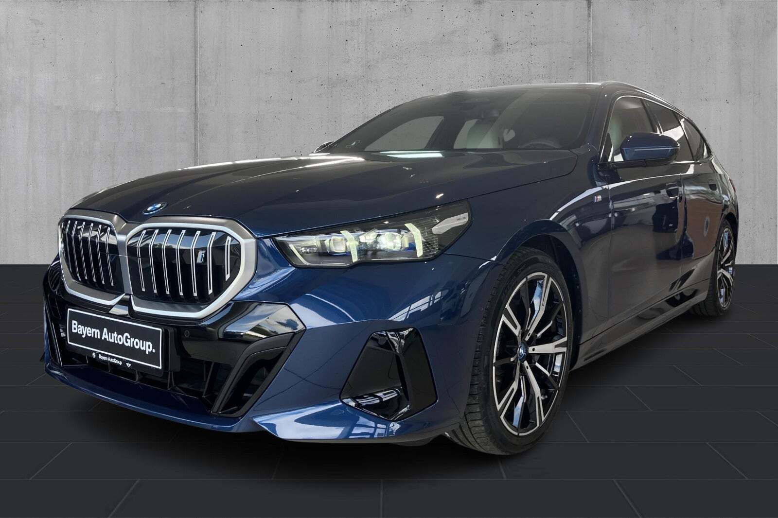 BMW i5 eDrive40 Touring M-Sport