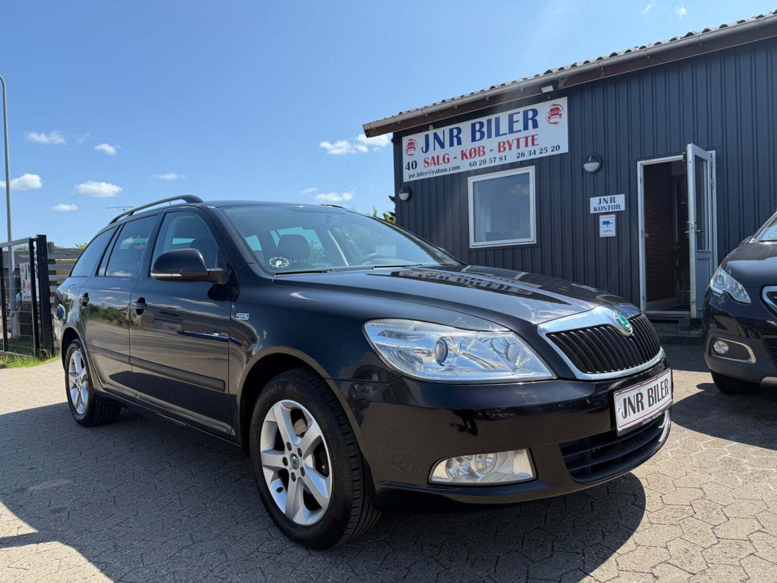 undefined Skoda Octavia fra 2012