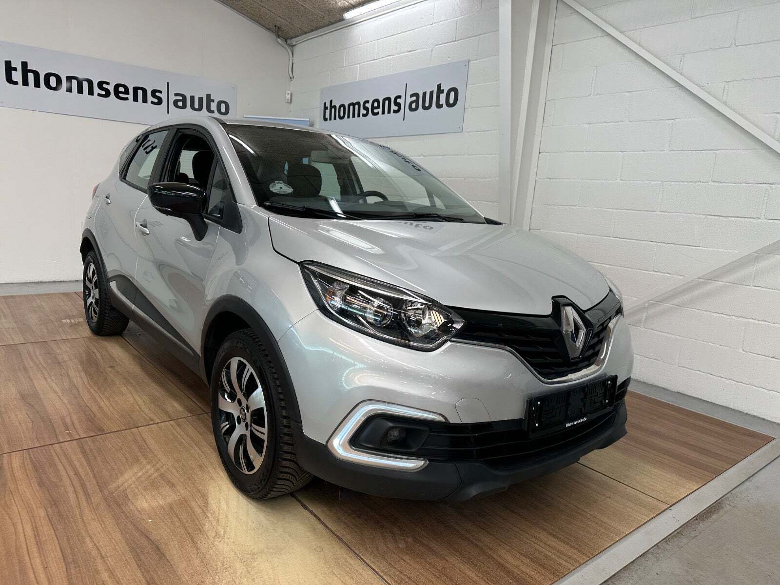 Renault Captur 0,9 TCe 90 Zen