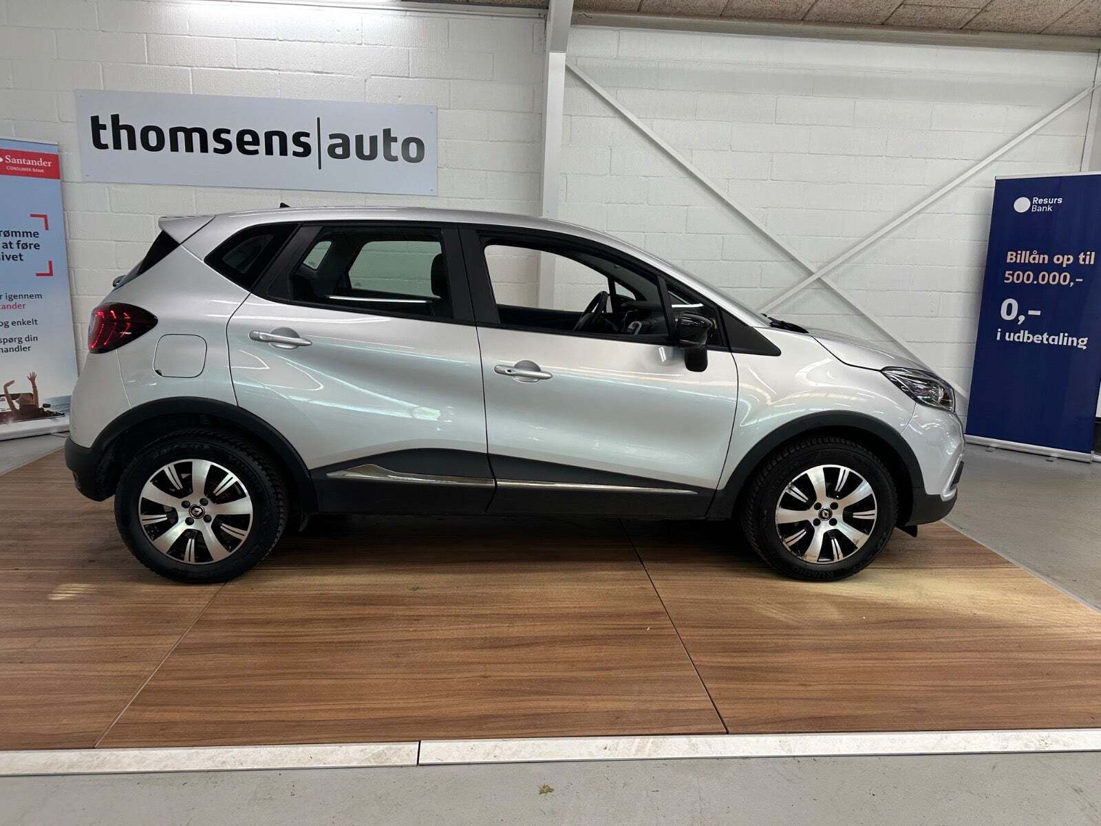 Renault Captur 0,9 TCe 90 Zen