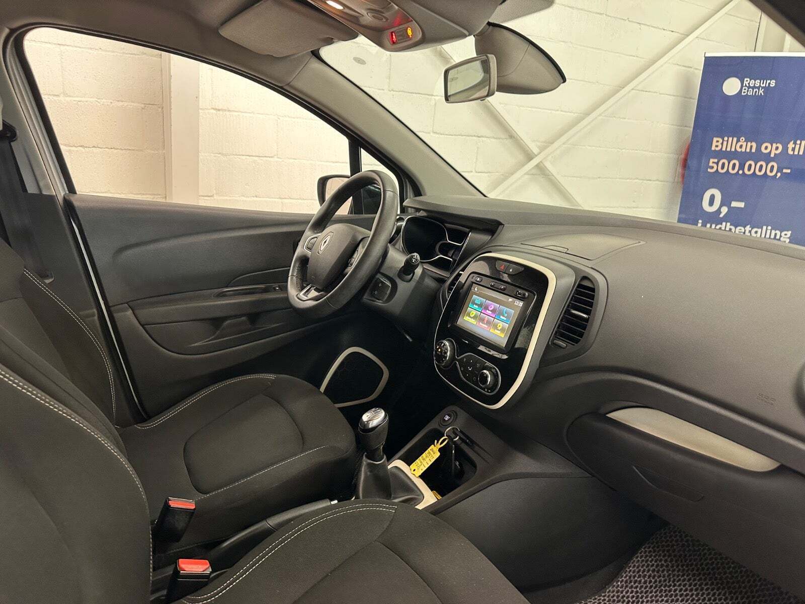 Renault Captur 0,9 TCe 90 Zen