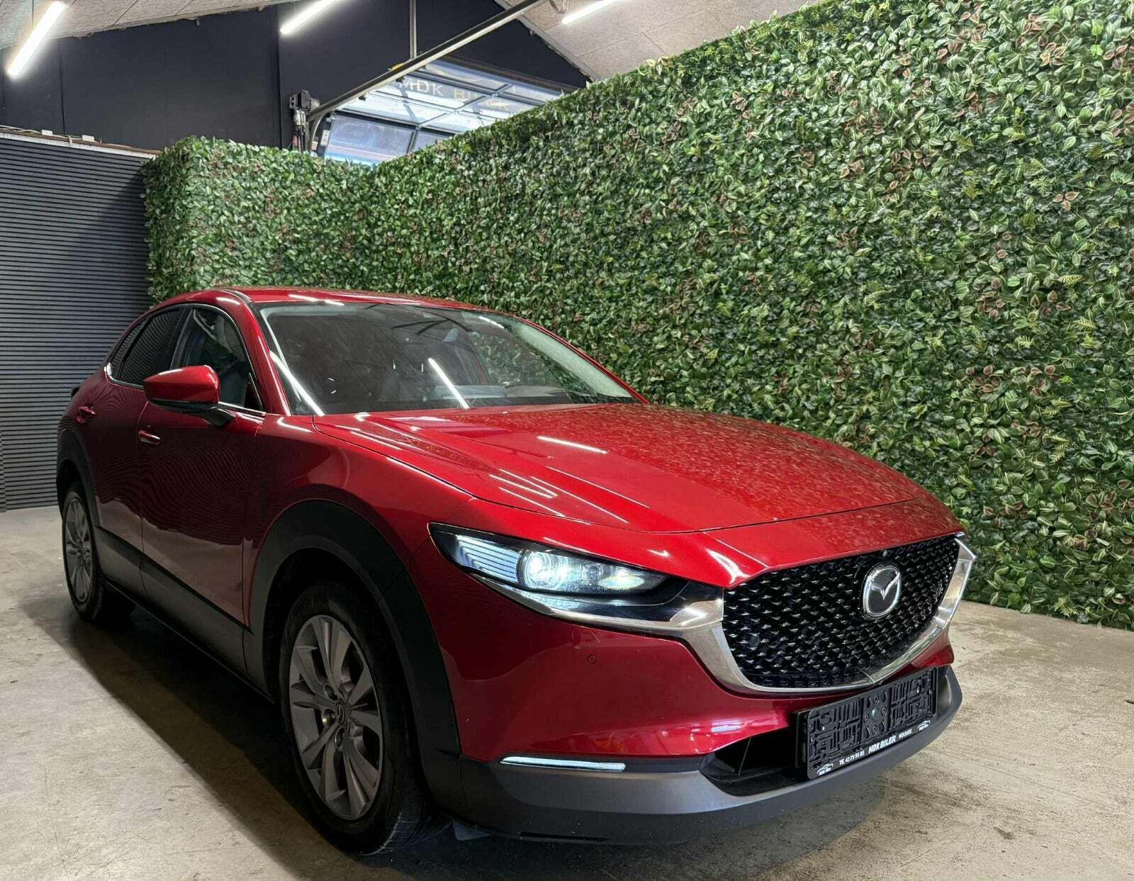 Mazda CX-30 2,0 e-SkyActiv-G 150 Cosmo Tech aut.