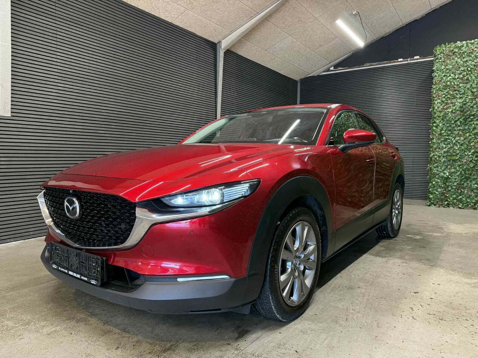 Mazda CX-30 2,0 e-SkyActiv-G 150 Cosmo Tech aut.