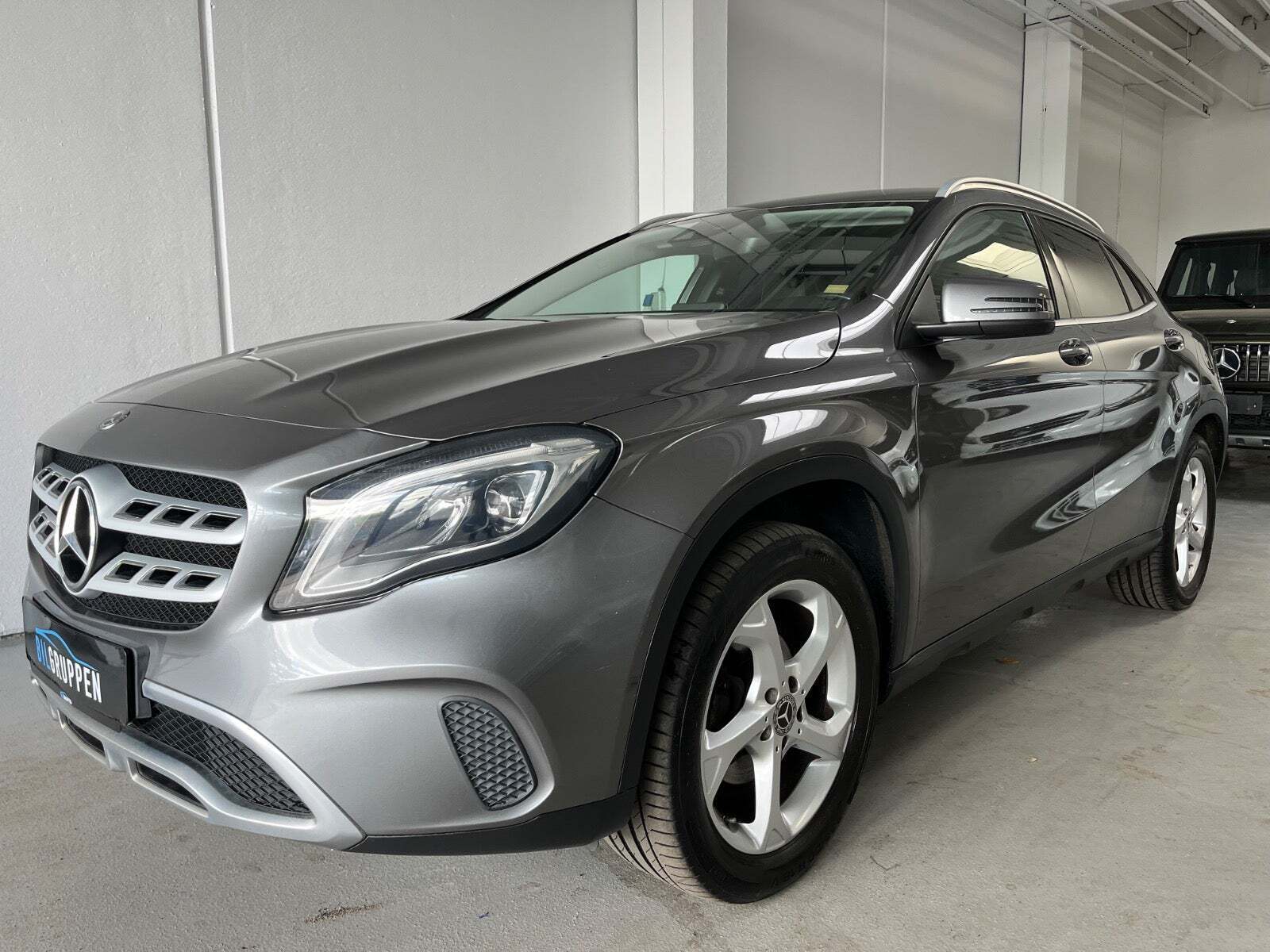 Mercedes GLA200