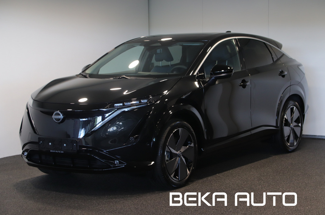 Nissan Ariya 87 Evolve