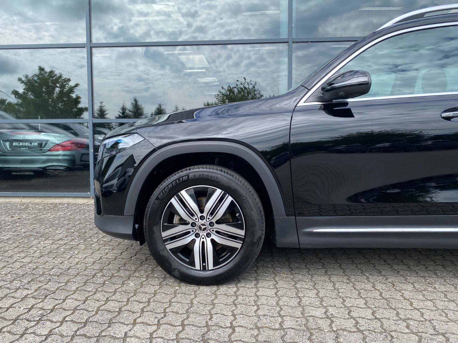 Mercedes EQB250+ Progressive 7prs