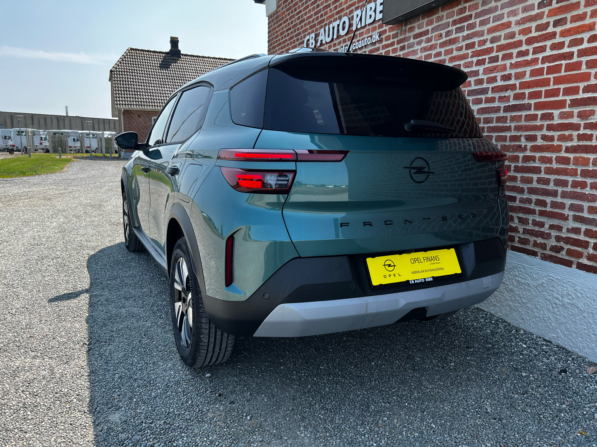 Opel Frontera