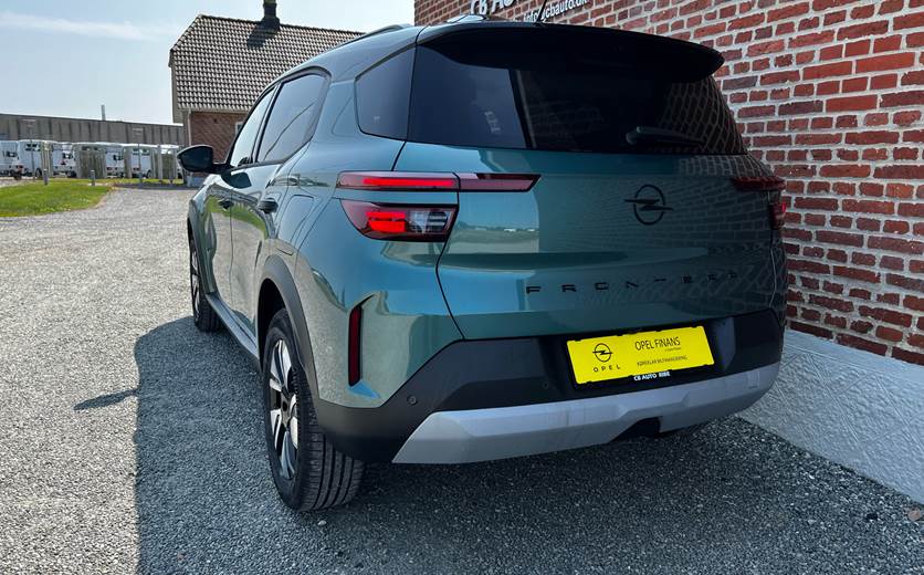 Opel Frontera