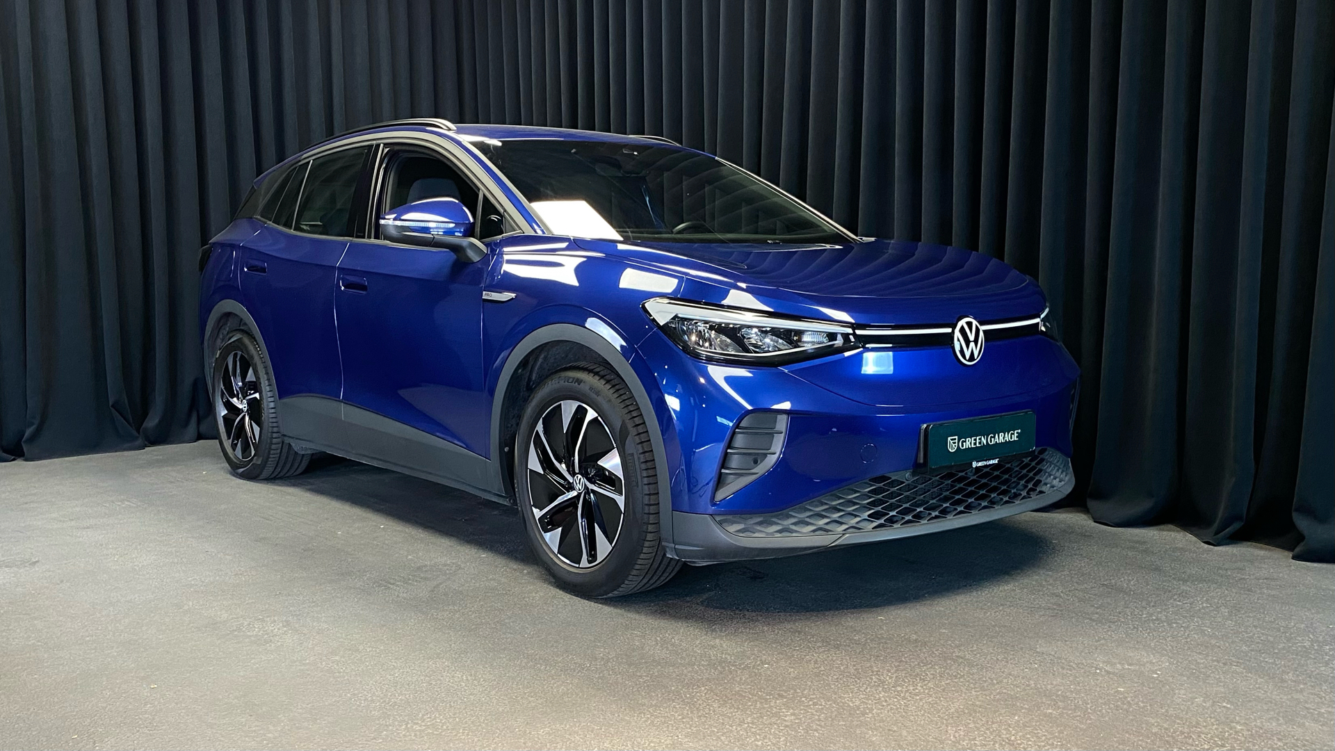 VW ID.4 EL Pro Performance 204HK 5d Aut.