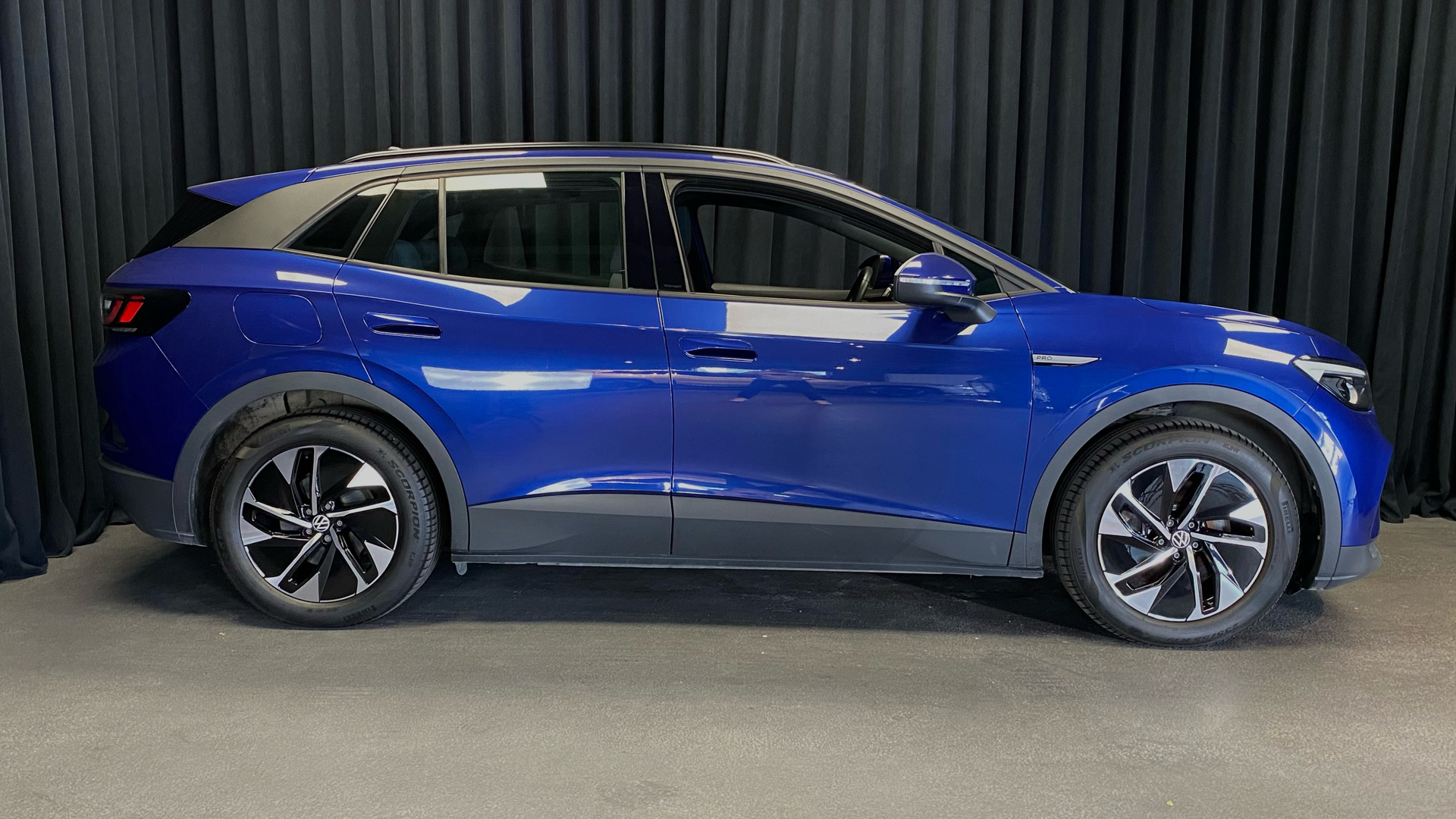 VW ID.4 EL Pro Performance 204HK 5d Aut.