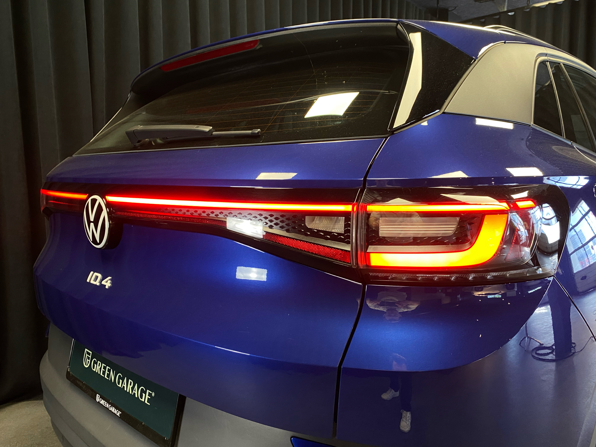 VW ID.4 EL Pro Performance 204HK 5d Aut.