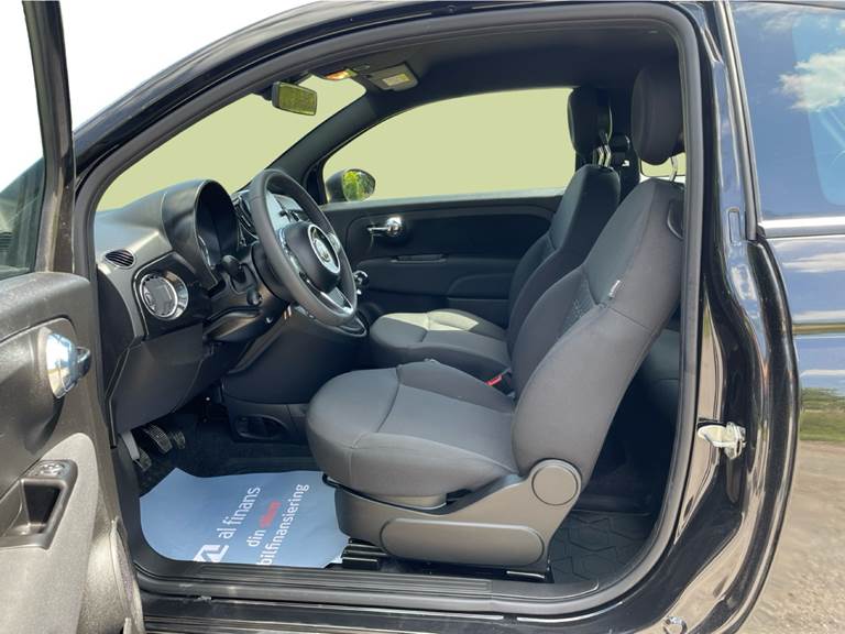 Fiat 500 1,0 Mild hybrid Vita Comfort 70HK 3d 6g